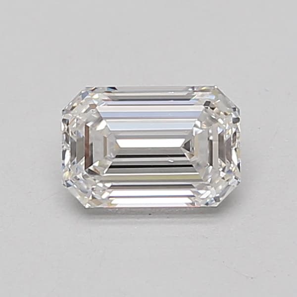 0.85ct | Emerald | E | VS2 | Excellent