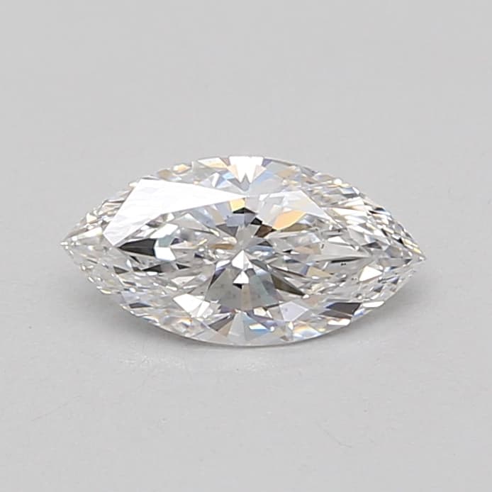 IGI | 0.81ct | Marquise | D | VS2 | Excellent