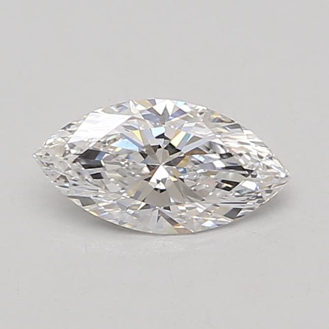 0.85ct | Marquise | D | VS1 | Excellent