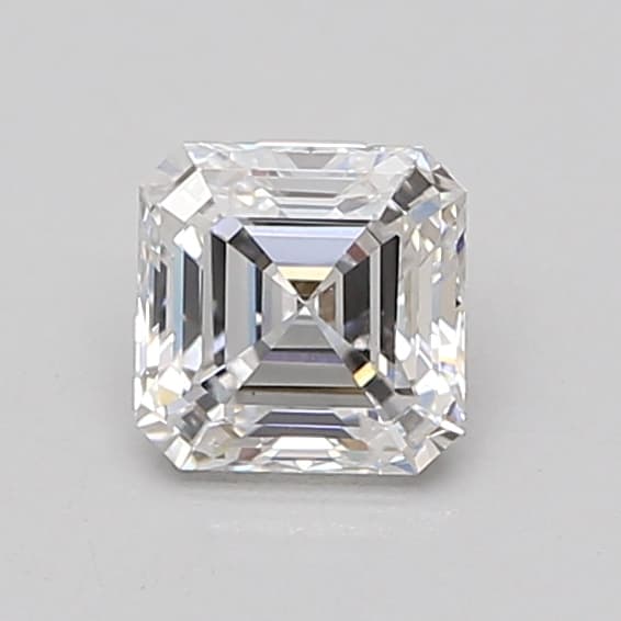 0.95ct | Asscher | D | VS1 | Excellent