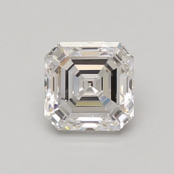 0.77ct | Asscher | D | VS1 | Excellent