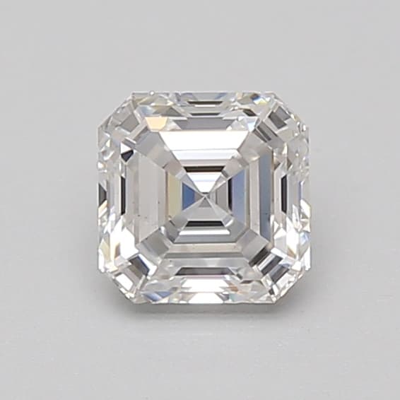 IGI | 0.83ct | Asscher | E | VS2 | Excellent