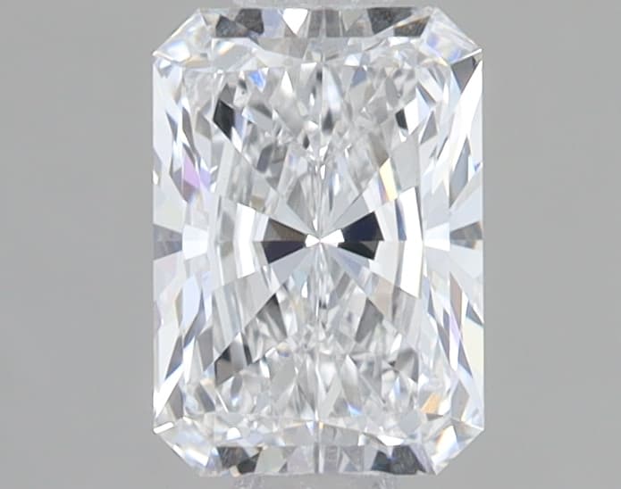 0.85ct | Radiant | E | VS1 | Excellent