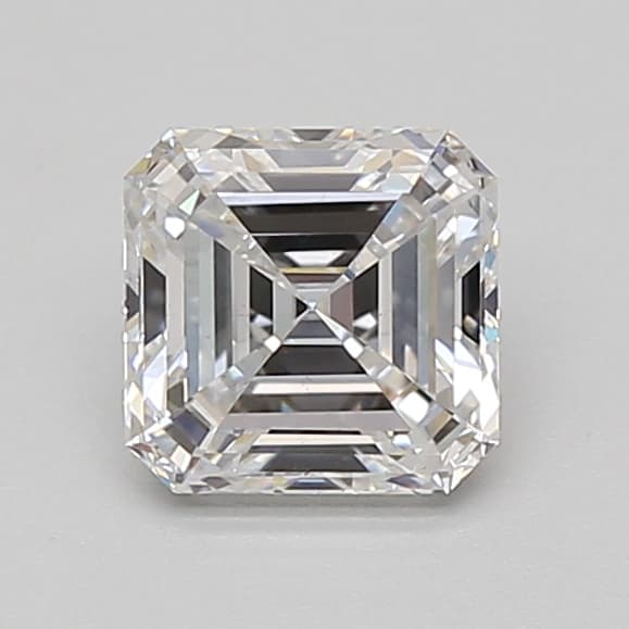 1.15ct | Asscher | D | VS2 | Excellent