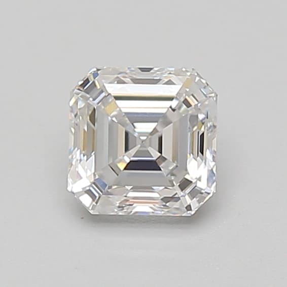 0.78ct | Asscher | D | VS1 | Excellent