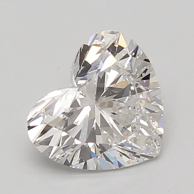 IGI | 1.61ct | Heart | E | VS1 | Excellent