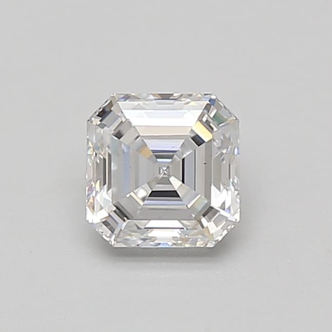 IGI | 0.83ct | Asscher | D | VS1 | Excellent