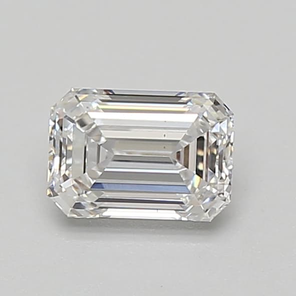 0.85ct | Emerald | E | VS1 | Very Good