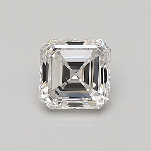 0.71ct | Asscher | D | VS2 | Excellent