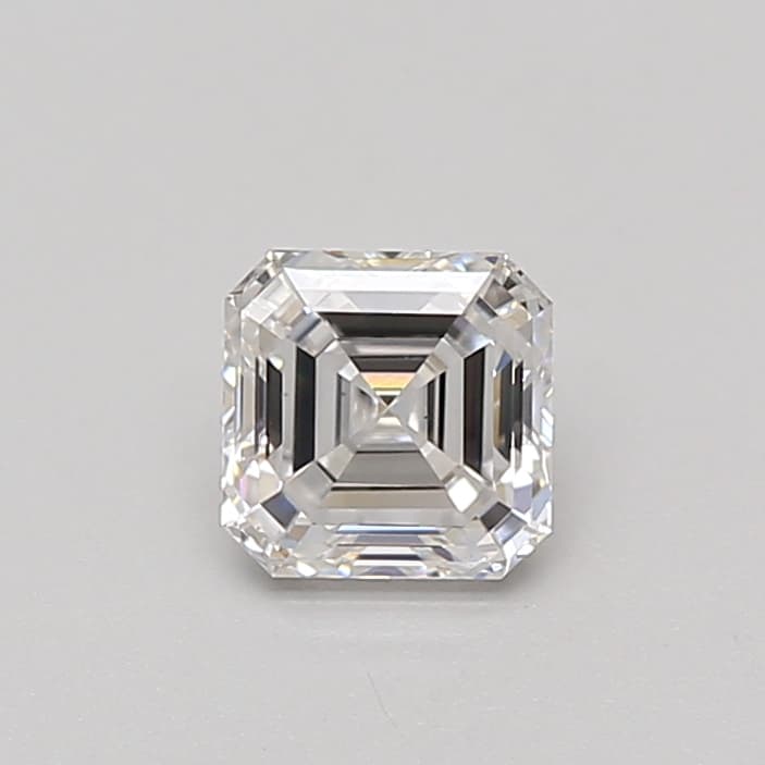 IGI | 0.85ct | Asscher | D | VS1 | Excellent