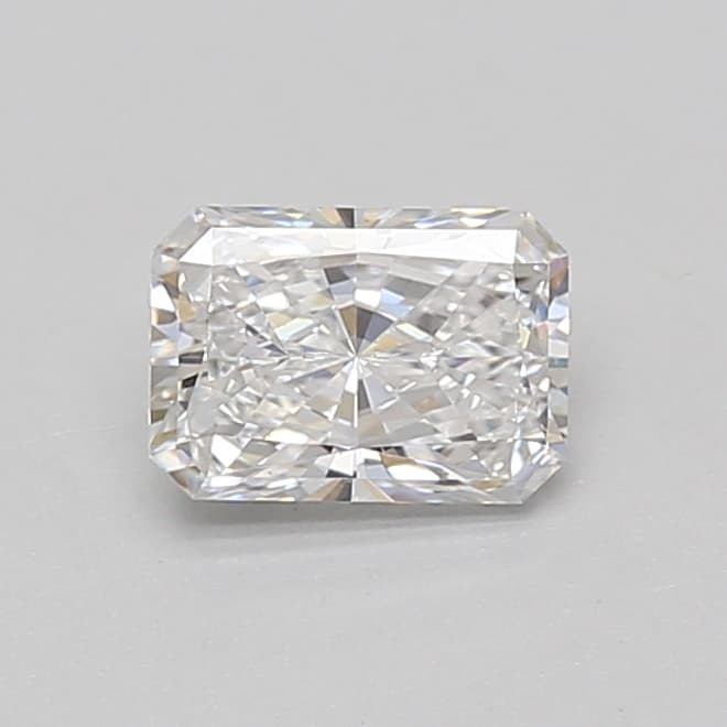 0.85ct | Radiant | D | VS1 | Excellent