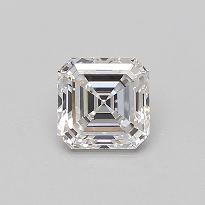 IGI | 0.85ct | Asscher | D | VS1 | Excellent