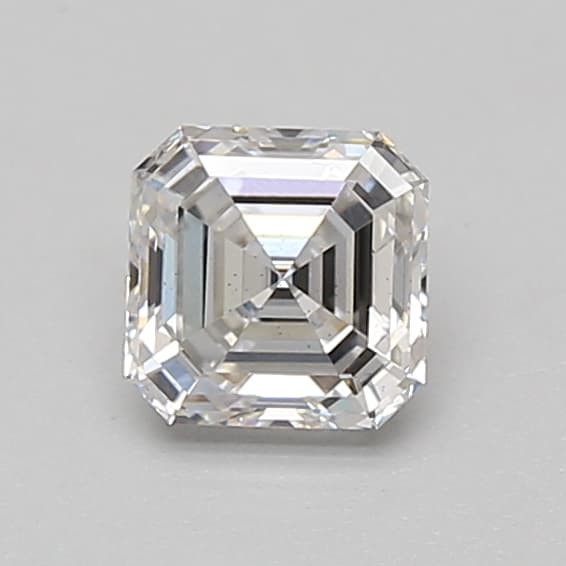 IGI | 0.81ct | Asscher | D | VS2 | Excellent