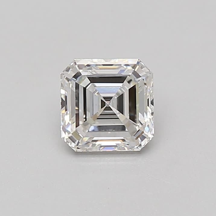IGI | 0.85ct | Asscher | D | VS1 | Excellent