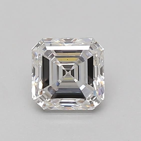0.79ct | Asscher | D | VS2 | Excellent
