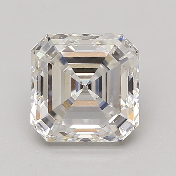 2.75ct | Asscher | E | VS2 | Excellent
