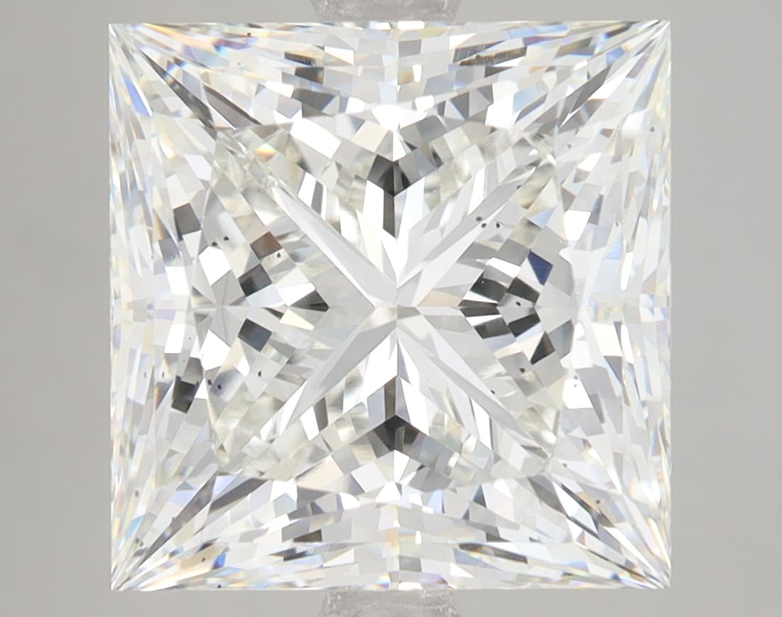 IGI | 8.45ct | Princess | G | VS2 | Good