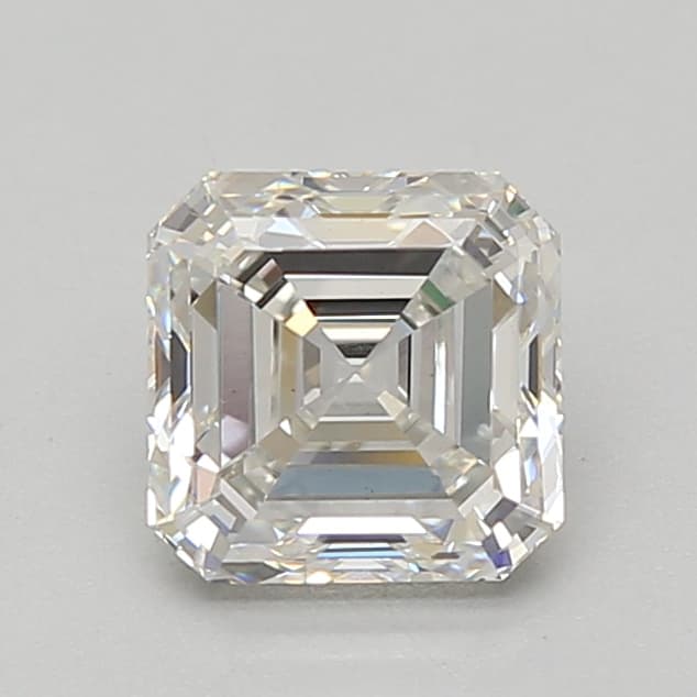 IGI | 1.7ct | Asscher | F | VS1 | Excellent