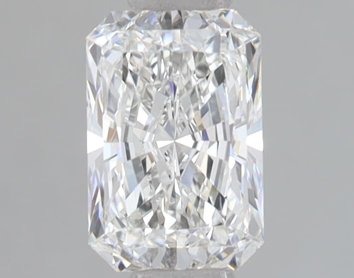 0.85ct | Radiant | E | VS1 | Excellent