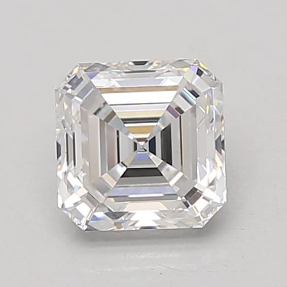 1.16ct | Asscher | D | VS1 | Excellent