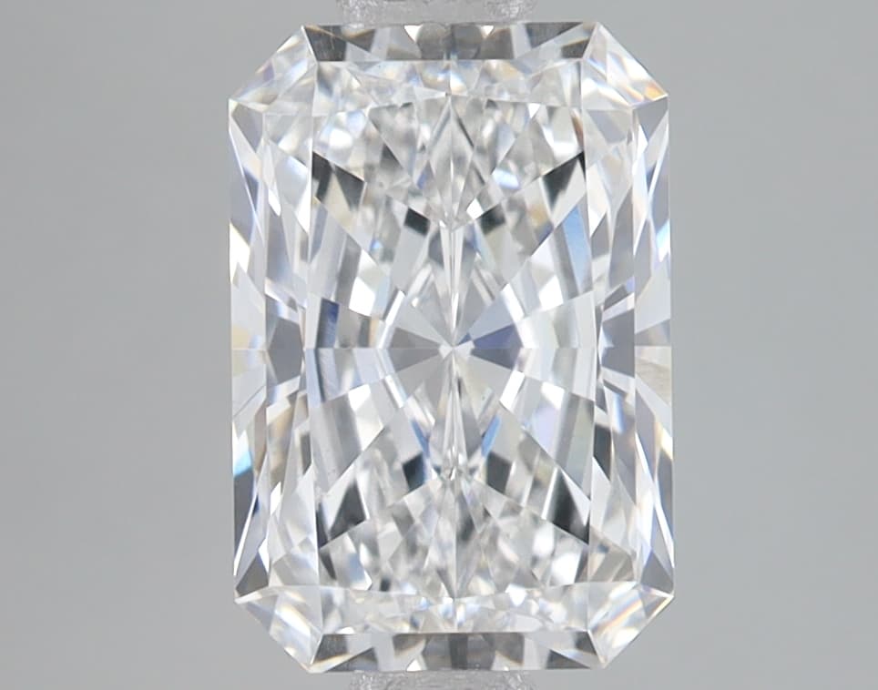 IGI | 2.45ct | Radiant | F | VS1 | Ideal