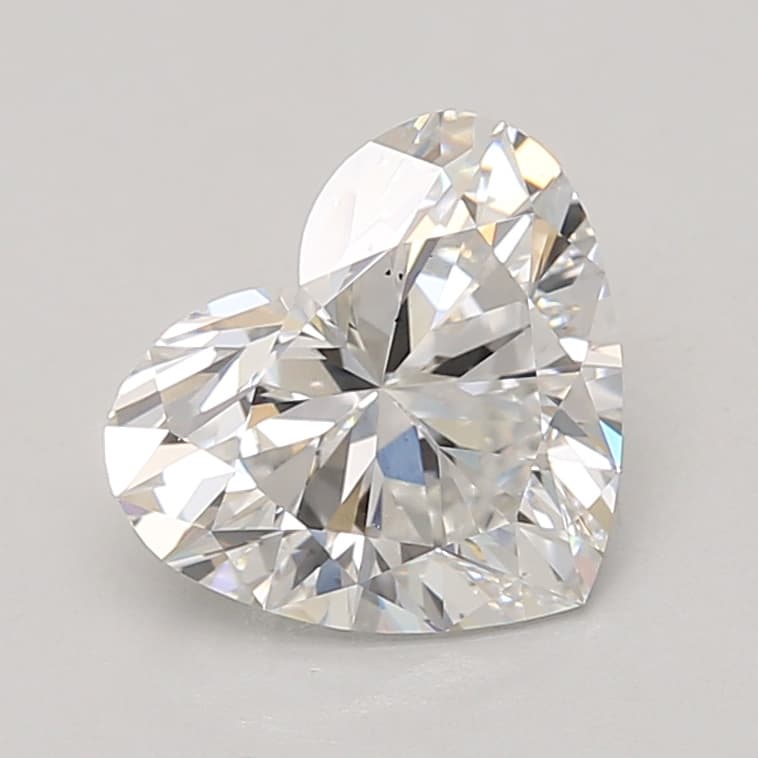 IGI | 2.42ct | Heart | E | VS2 | Excellent