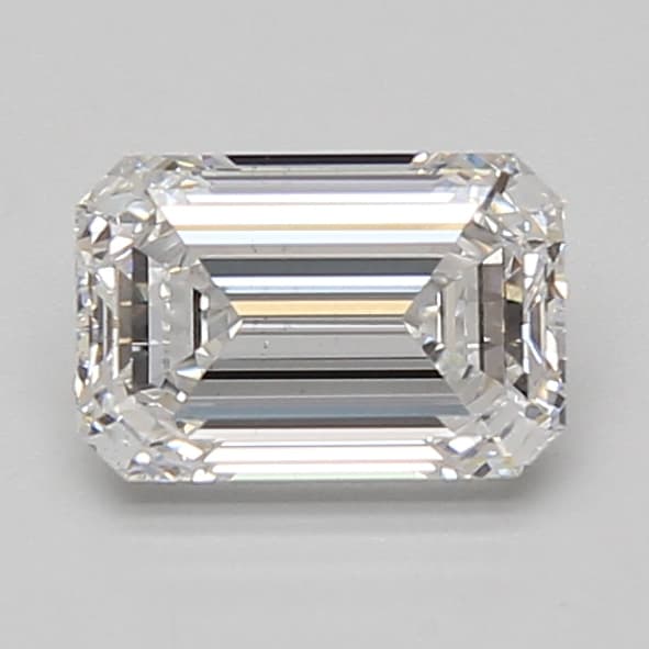 1.36ct | Emerald | E | VS2 | Excellent