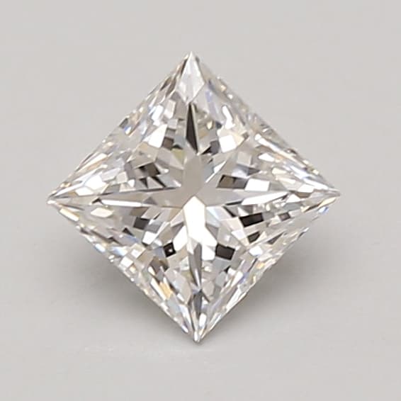0.85ct | Princess | E | VS1 | Excellent