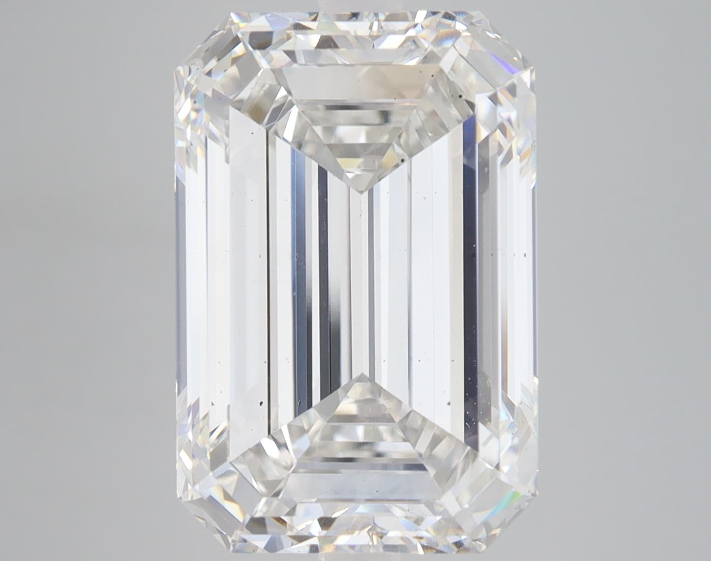 9.08ct | Emerald | F | VS2 | Very Good