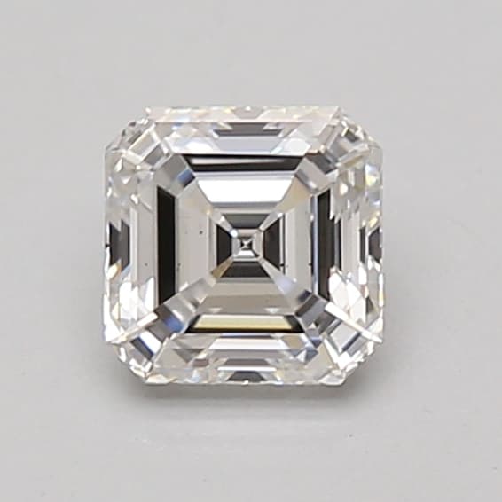 IGI | 0.91ct | Asscher | E | VS2 | Ideal