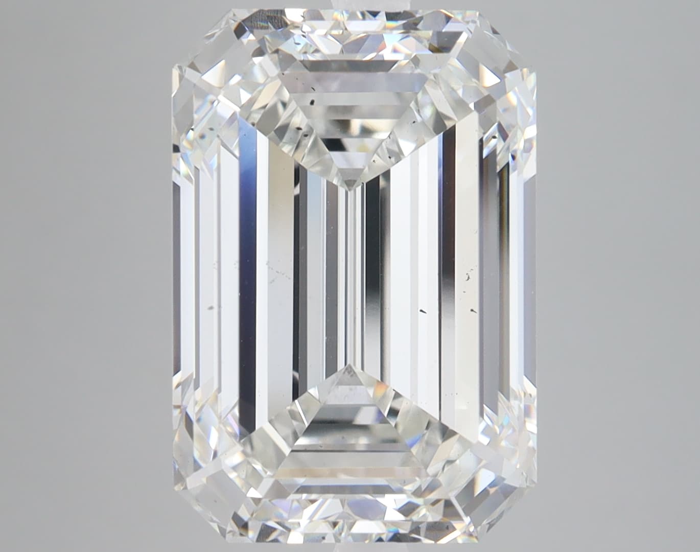 9.08ct | Emerald | F | VS2 | Ideal