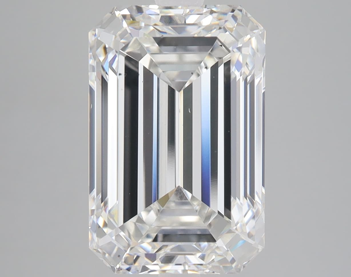 6ct | Emerald | F | VS2 | Ideal