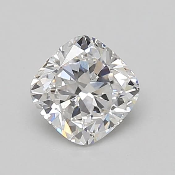 0.75ct | Cushion | D | VVS2 | Good