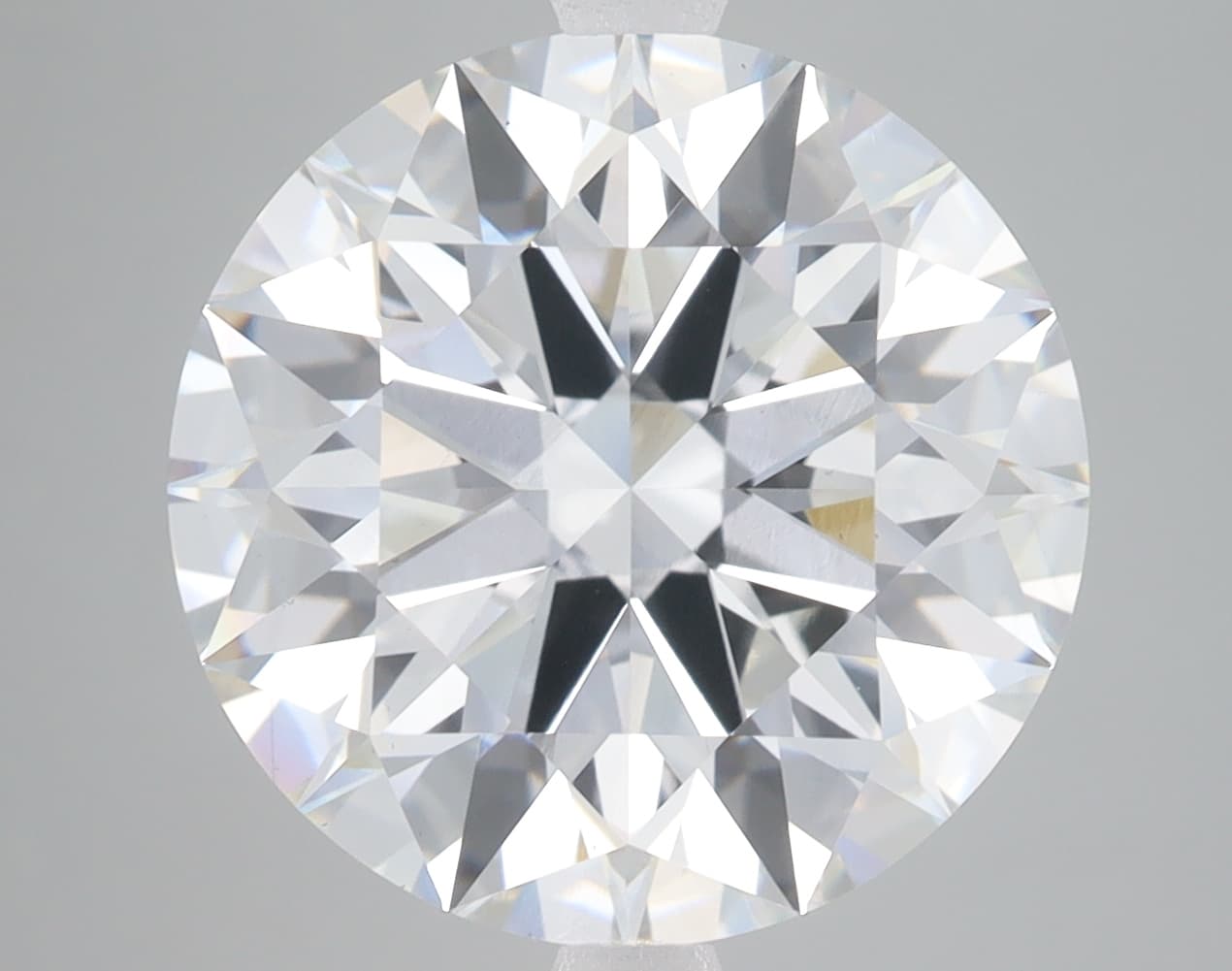 8.38ct | Round | F | VS1 | Ideal
