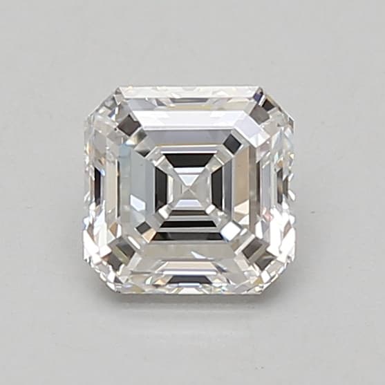IGI | 0.85ct | Asscher | D | VS1 | Excellent