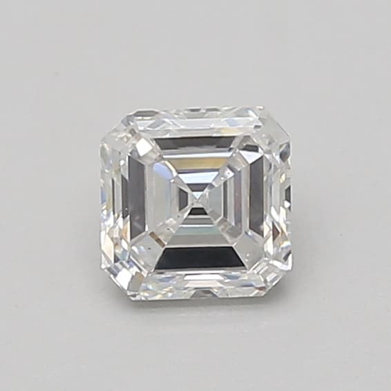 0.7ct | Asscher | D | VS2 | Excellent