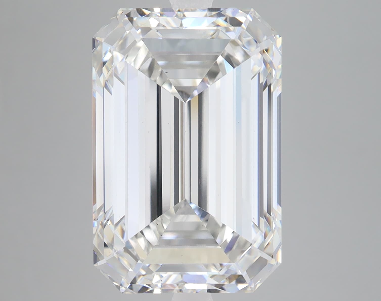 9.56ct | Emerald | F | VS2 | Excellent