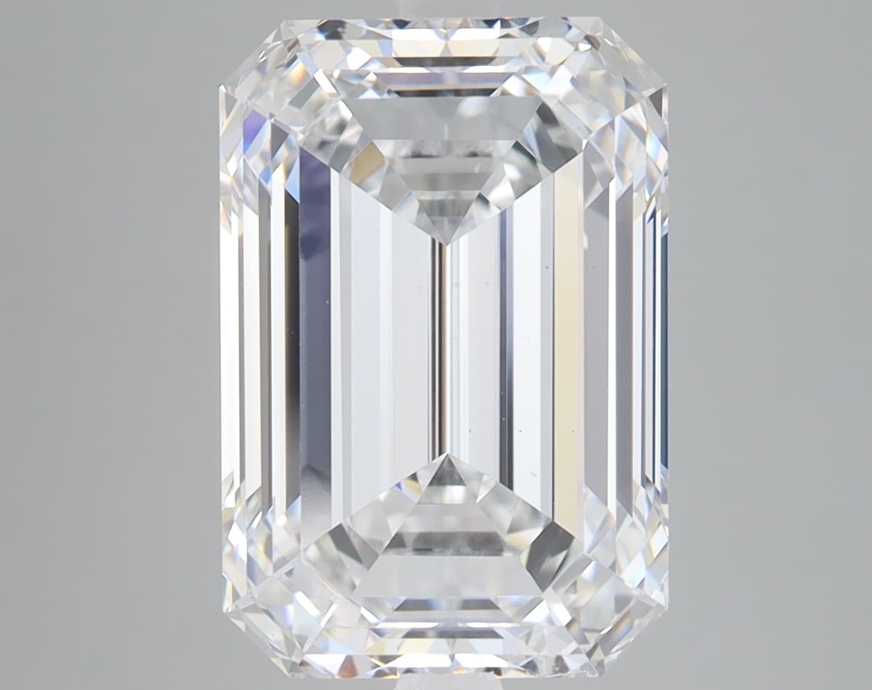 7.05ct | Emerald | E | VS1 | Excellent