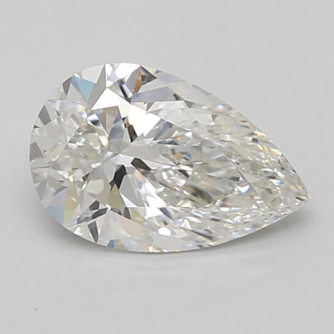 1.56ct | Pear | F | VVS2 | Excellent