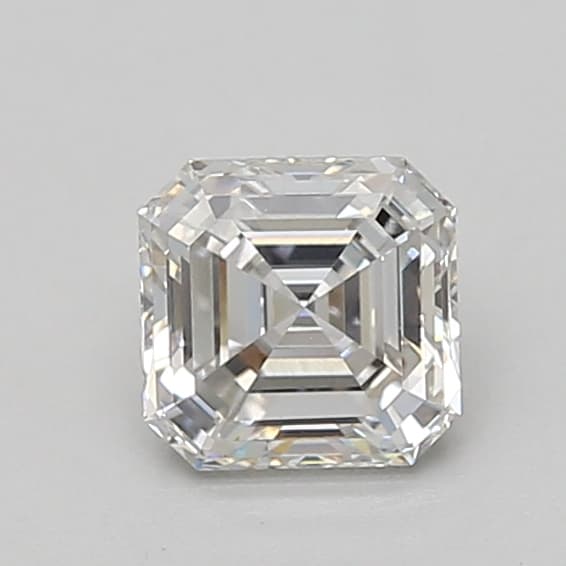 IGI | 0.91ct | Asscher | E | VS1 | Excellent