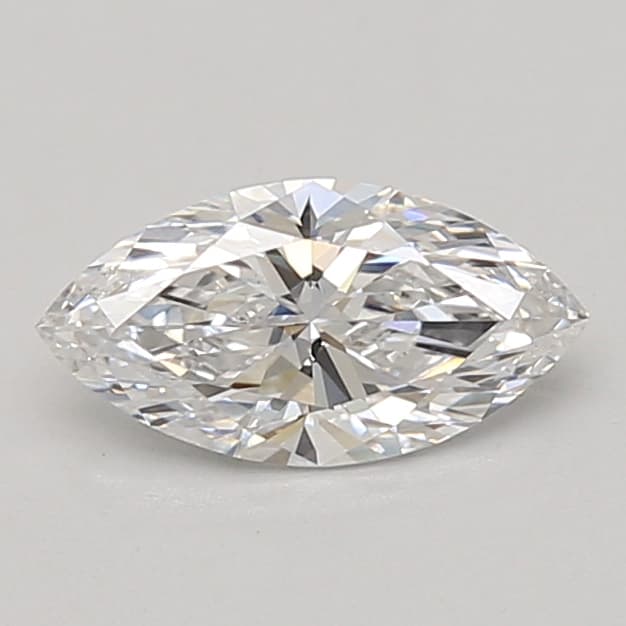 0.85ct | Marquise | D | VS1 | Excellent