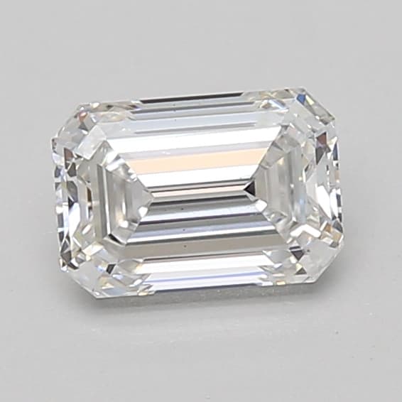 1.06ct | Emerald | E | VS1 | Ideal