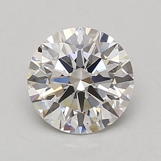0.95ct | Round | F | VS2 | Ideal