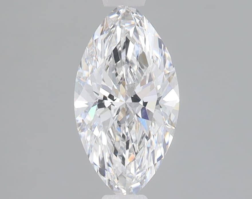 0.85ct | Marquise | E | VS1 | Ideal