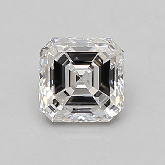 0.75ct | Asscher | E | VVS2 | Ideal