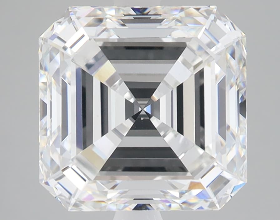 4.49ct | Asscher | E | VVS2 | Ideal