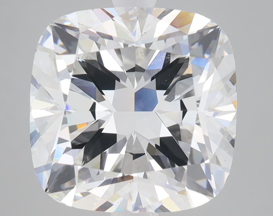 4.78ct | Cushion | F | VS1 | Ideal