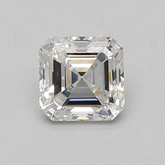 0.78ct | Asscher | E | VS1 | Ideal