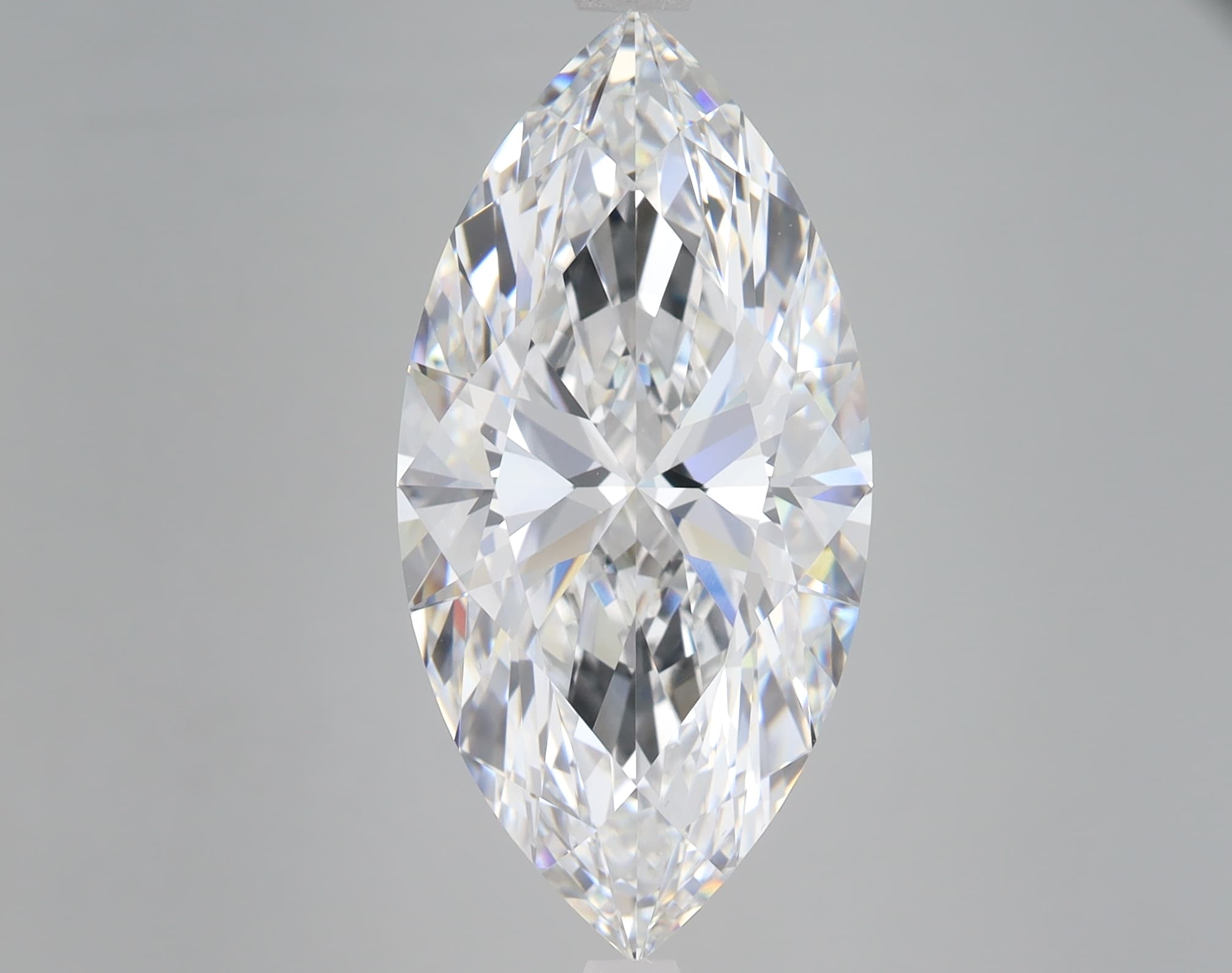 IGI | 8.58ct | Marquise | E | VVS2 | Ideal