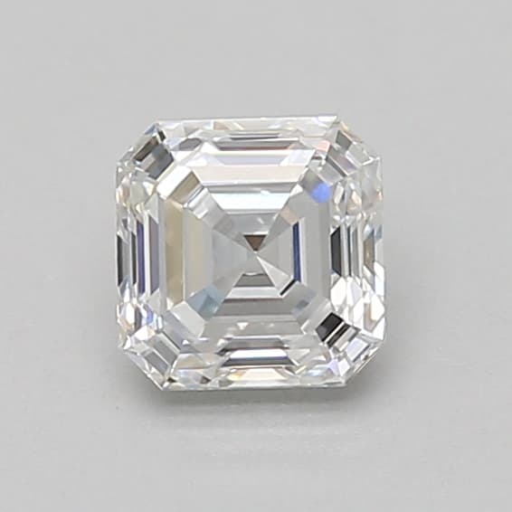 IGI | 0.83ct | Asscher | D | VVS2 | Excellent